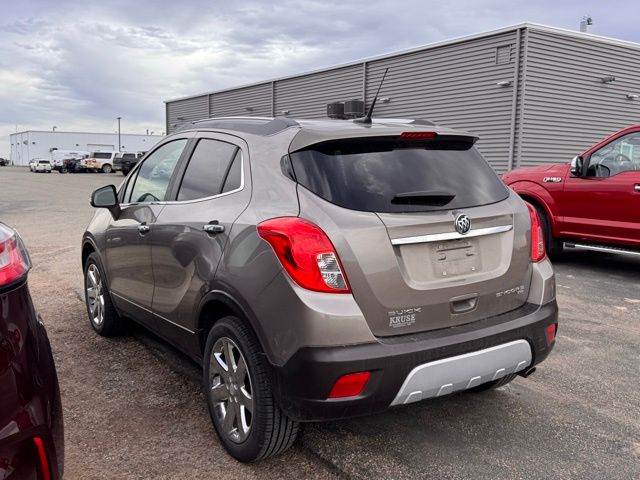 2014 Buick Encore Leather