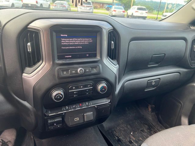 Used 2020 Chevrolet Silverado 1500 Truck