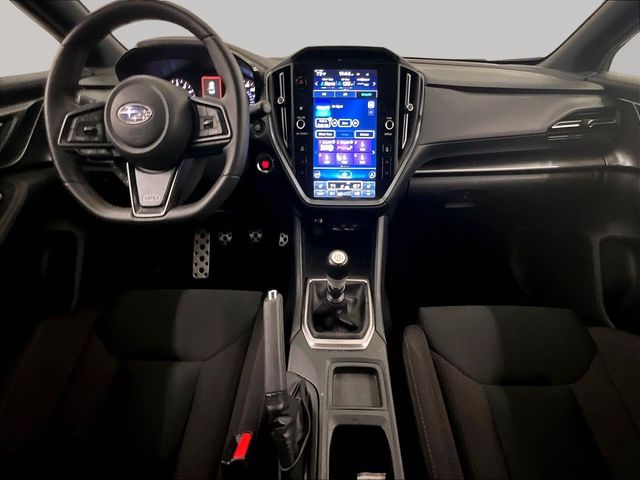 2023 Subaru WRX Premium White at Rafferty Subaru