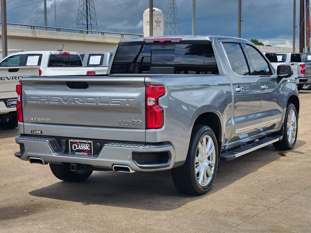 2024 Chevrolet Silverado 1500 High Country Gray at DeMontrond Gulf Freeway