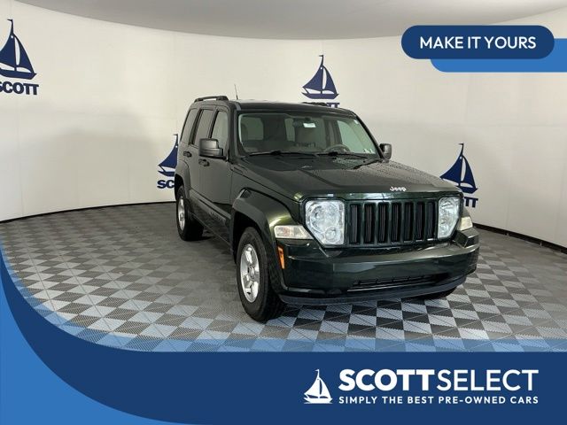 2011 Jeep Liberty Sport 4WD