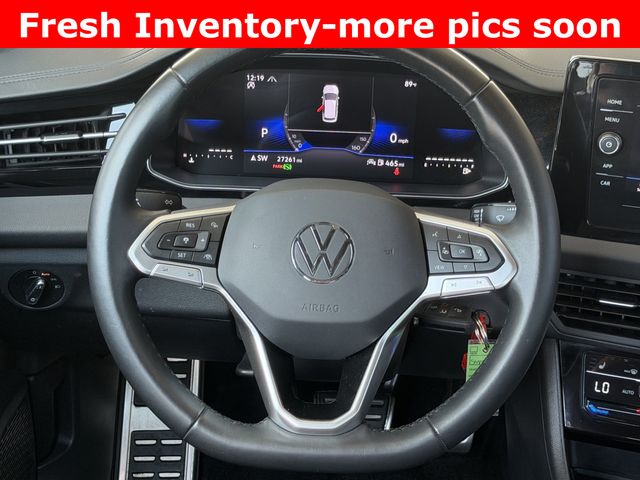 2025 Volkswagen Jetta 1.5T Sport Black at Durrett Motor Company