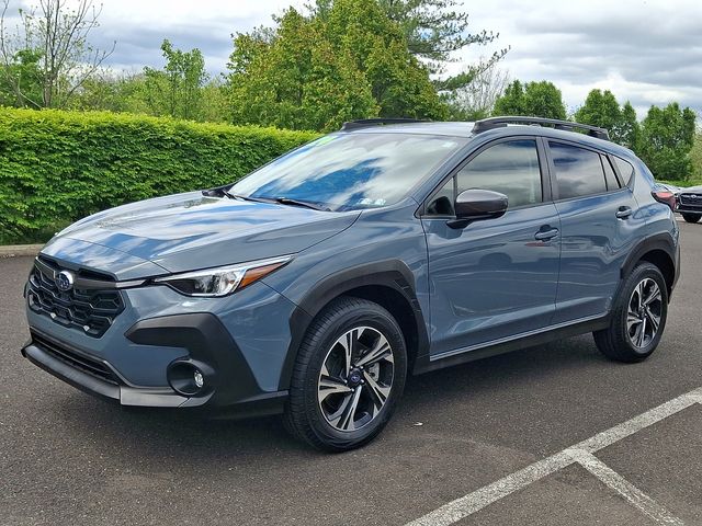 used 2024 Subaru Crosstrek car, priced at $27,487