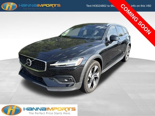 2023 Volvo V60 Cross Country B5 Plus AWD