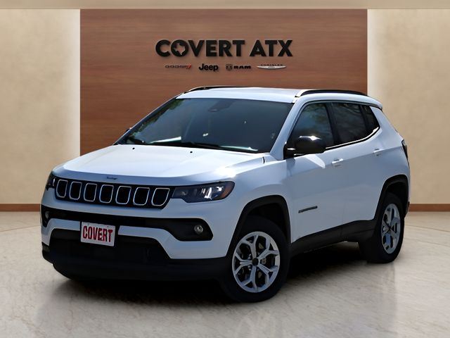Used Car 2025 Jeep Compass  Latitude For Sale Under $25,000 In Austin, Texas
