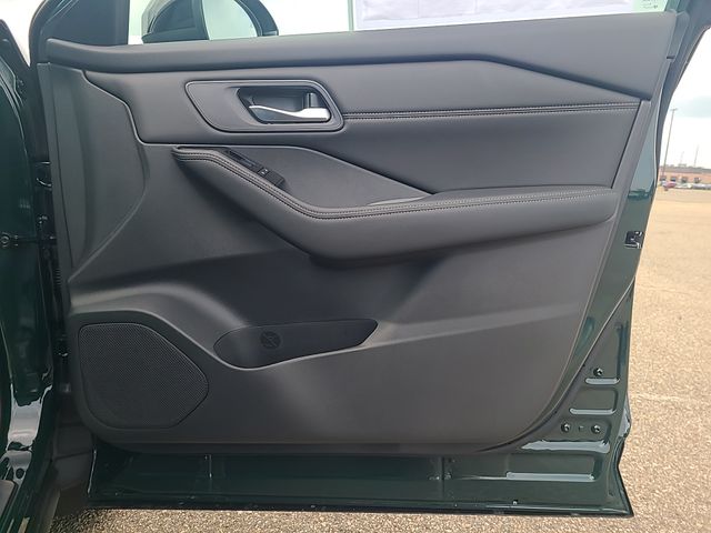 New 2026 Nissan Rogue SUV