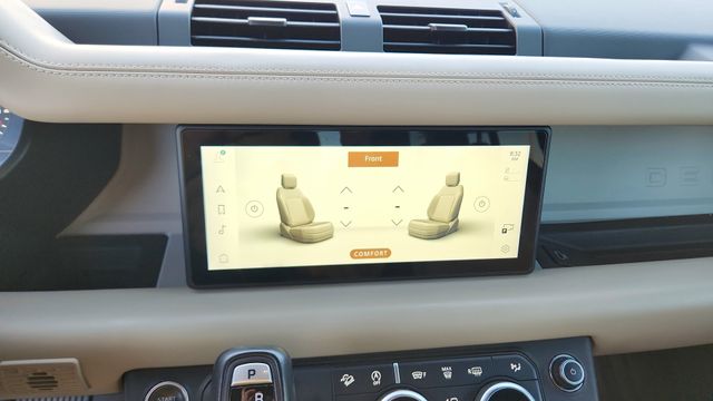 2022 Land Rover Defender 110