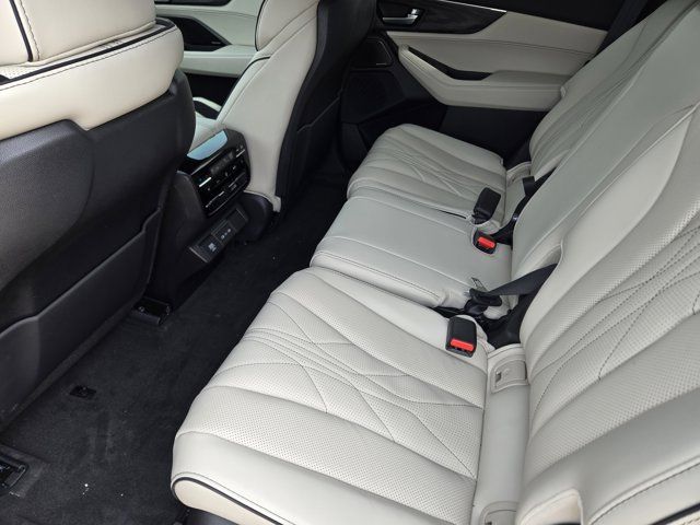 new 2026 Acura MDX car, priced at $78,125