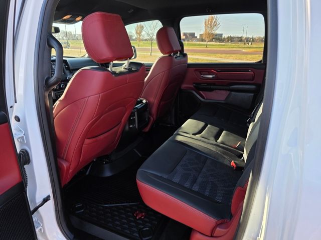 2020 Ram 1500 Rebel Crew Cab 4x4 5'7" Box