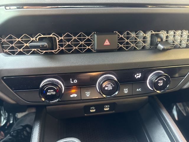 Used 2025 Honda Accord Sedan