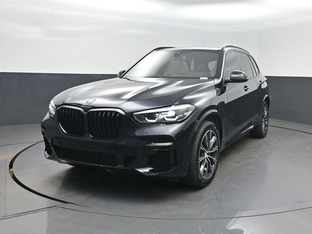2022 BMW X5 sDrive40i RWD