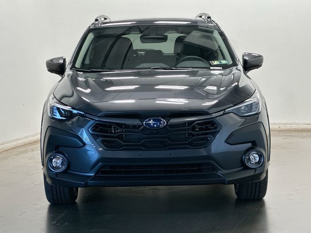 2026 Subaru Crosstrek Hybrid Limited Gray at Rafferty Subaru