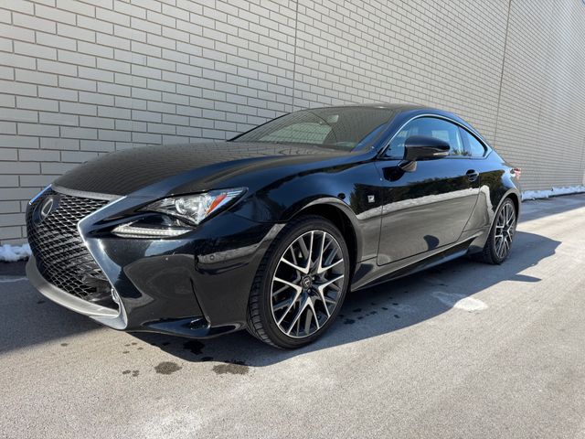 2016 Lexus RC 300 AWD