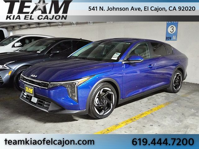 2025 Kia K4 EX FWD