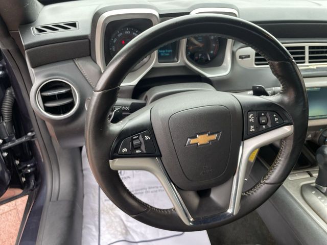 Used 2014 Chevrolet Camaro Coupe