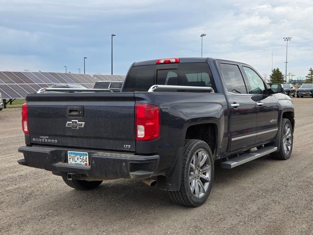 2018 Chevrolet Silverado 1500 2LZ
