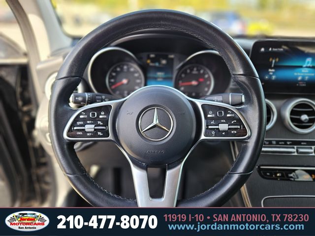 Used Car 2021 Mercedes-benz Glc  Glc 300 For Sale Under $25,000 In San Antonio, Texas