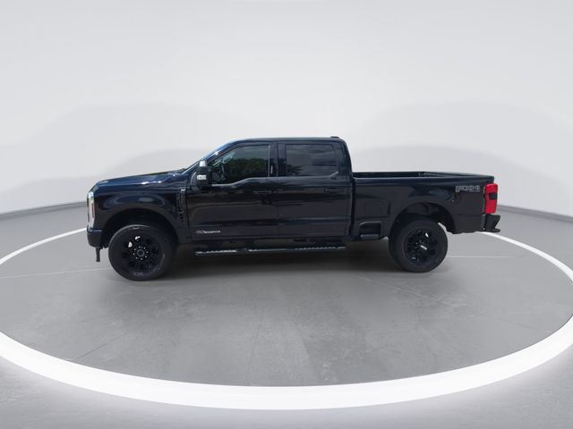 Used 2024 Agate Black Metallic Ford XLT image 6