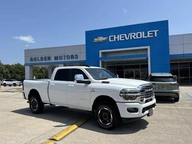  2026 RAM 2500 Laramie Crew Cab 4WD   