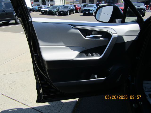 used 2022 Toyota RAV4 car, priced at $30,999