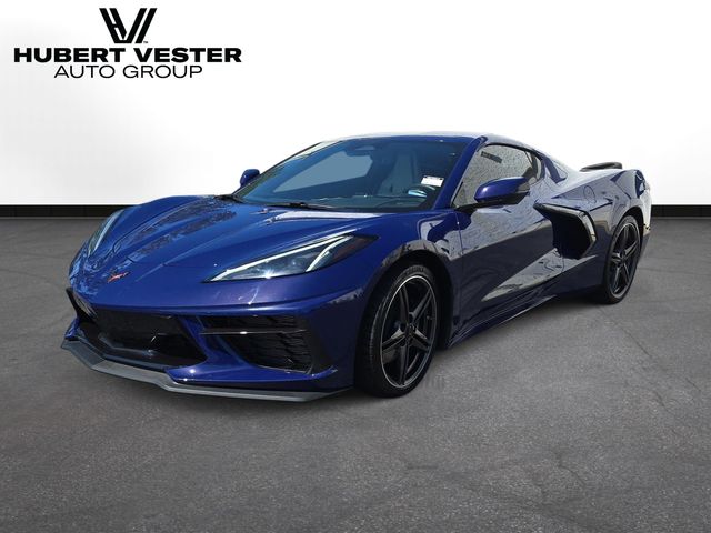 Used 2026 Chevrolet Corvette Coupe