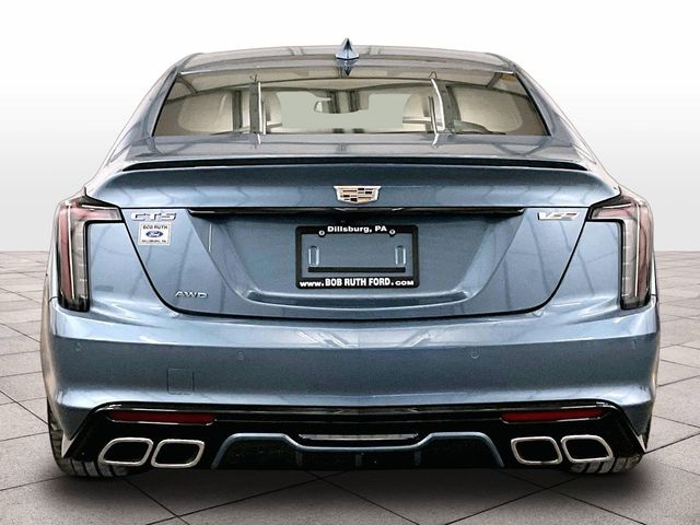2024 Cadillac CT5 V-Series Black at Sutliff Volkswagen