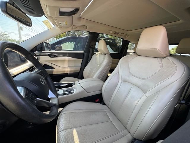 Used 2022 Infiniti QX60 SUV