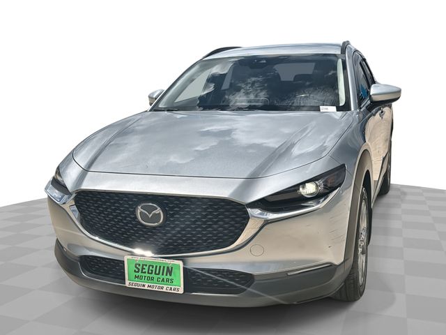 Sonic Silver Metallic 2020 Mazda CX-30 Select AWD SUV / Crossover All-Wheel Drive 6-Speed Automatic