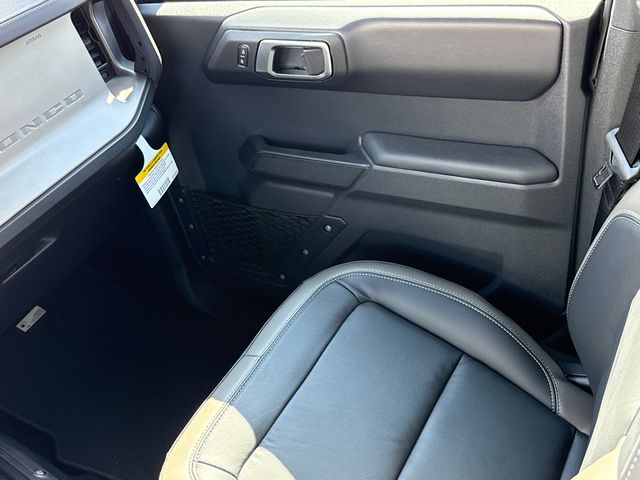 New 2025 White Ford Outer Banks image 17