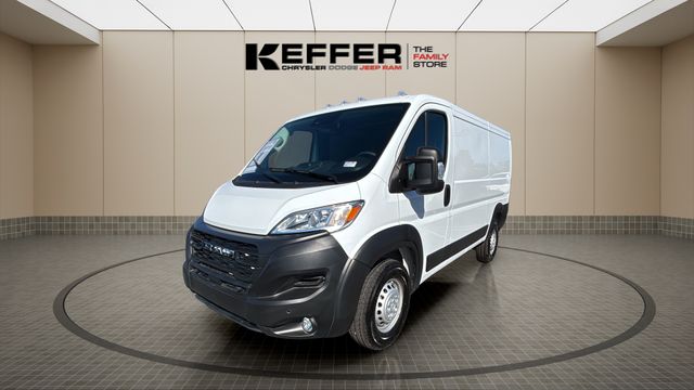 2026 RAM ProMaster 1500 Low Roof