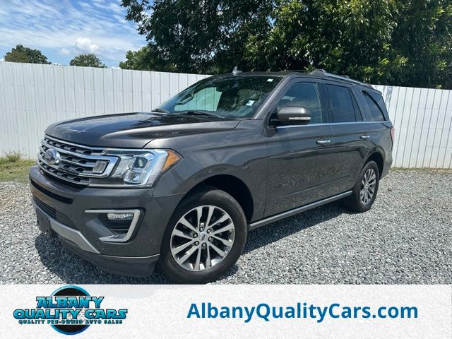2018 Ford Expedition Limited