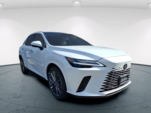 2026 Lexus RX Hybrid 350h AWD