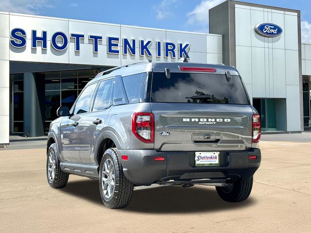 New 2026 Ford Bronco Sport SUV