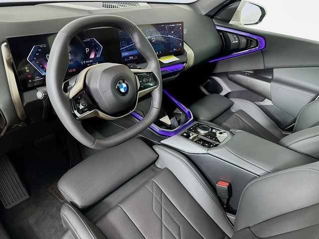 2025 BMW X3  9