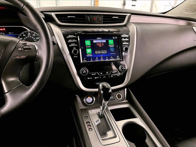 2019 Nissan Murano SL Gray at Luther Ford