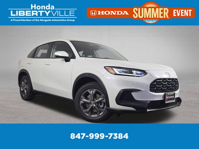 2027 Honda HR-V LX