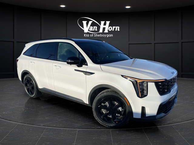 2026 Kia Sorento Hybrid X-Line SX Prestige