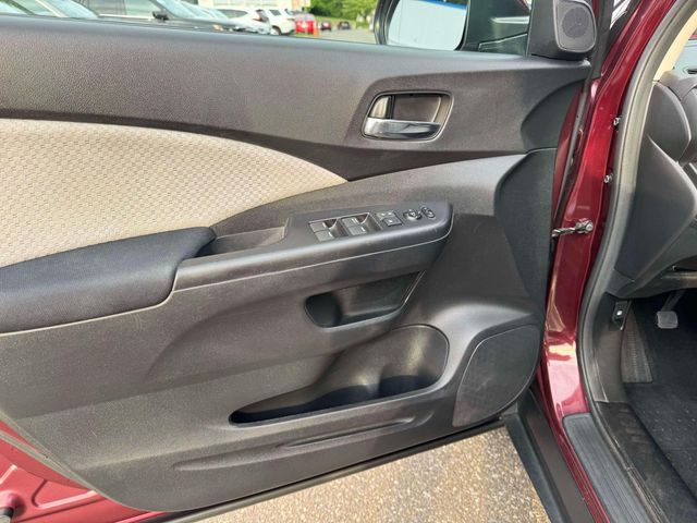 used 2016 Honda CR-V car, priced at $18,042