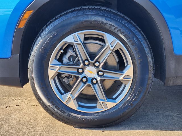2024 Chevrolet Blazer LT Blue at Monument Chevrolet
