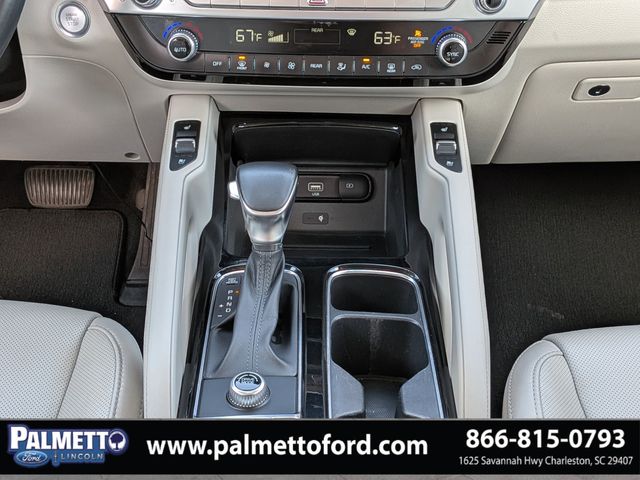 used 2020 Kia Telluride car, priced at $17,575