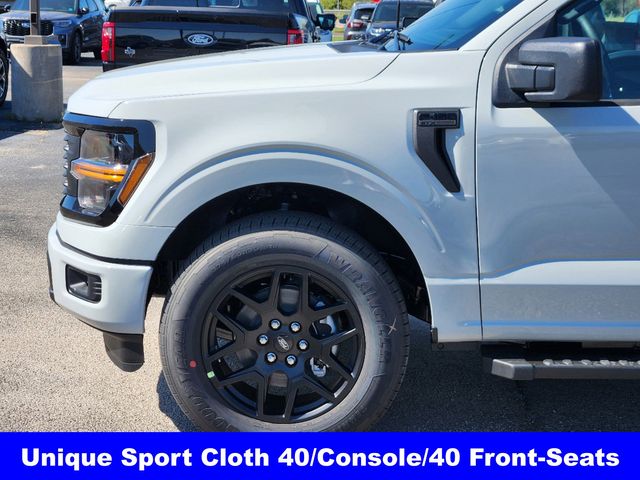 2024 Ford F-150 STX 10