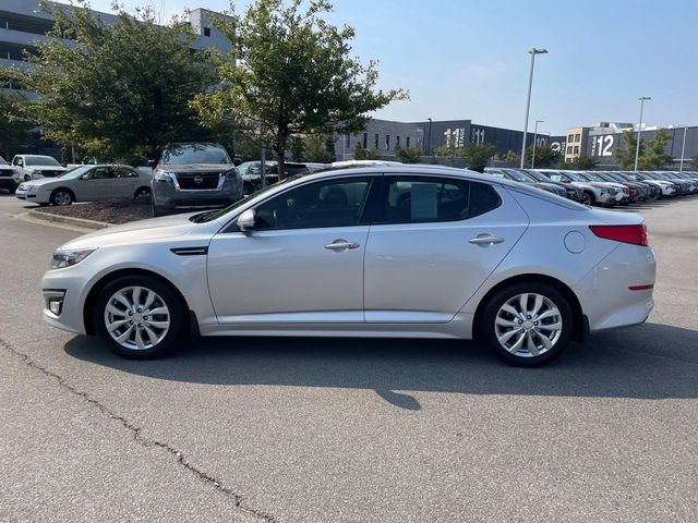 2015 Kia Optima EX 6