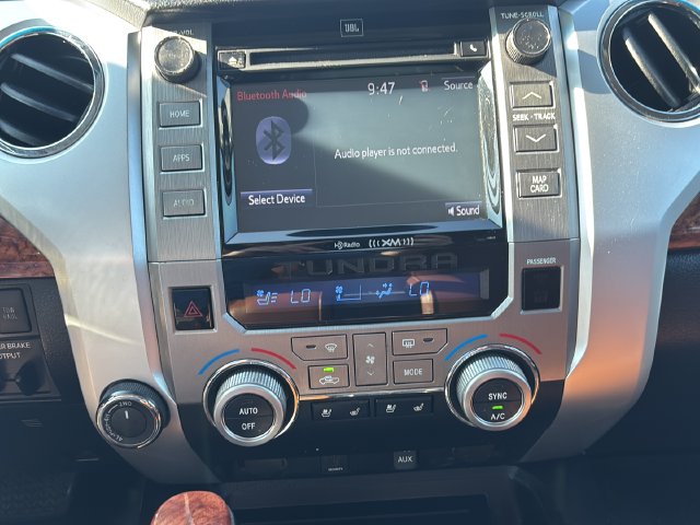 Used 2017 Toyota Tundra Truck