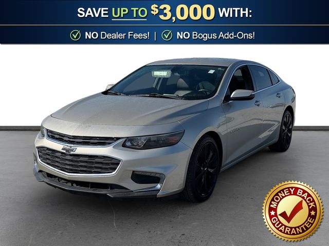 2016 Chevrolet Malibu Premier FWD