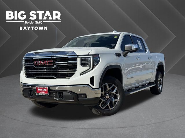 2023 GMC Sierra 1500 SLT - 0