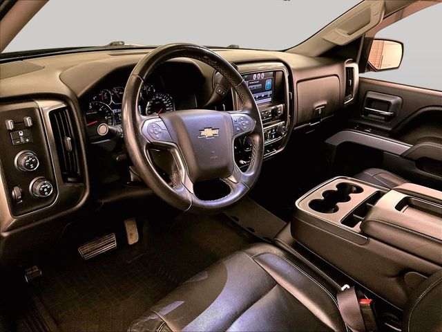 2015 Chevrolet Silverado 1500 LT Blue at Sutliff Volkswagen