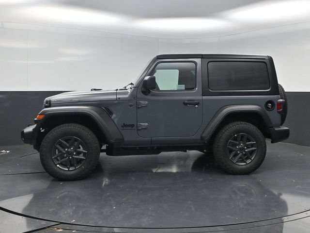 2026 Jeep Wrangler Sport S - 4