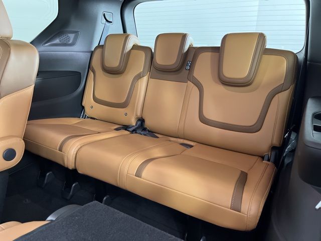 2025 Alpine Metallic Nissan Armada SL RWD SUV