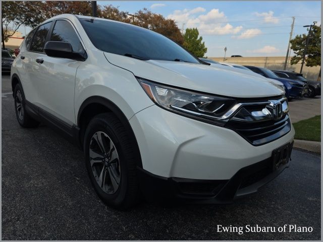 2017 Honda CR-V LX