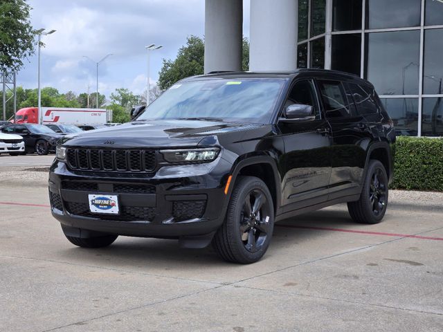 2024 Jeep Grand Cherokee L Altitude X 2